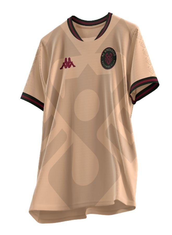 القميص الثالث لنادي الخلود 2025/26